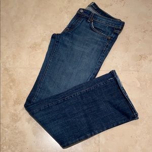 7 For All Mankind Bootcut Jeans